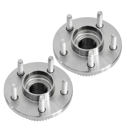 2X Front Wheel Bearing Hub Assembly for Ford Crown Victoria Lincoln 4.6L (1998–2002)