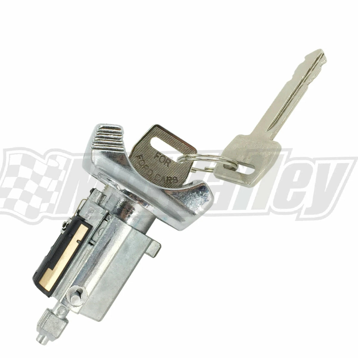 Ignition Switch Lock Cylinder 2 Key for Ford Crown Victoria Explorer (1992–2011)