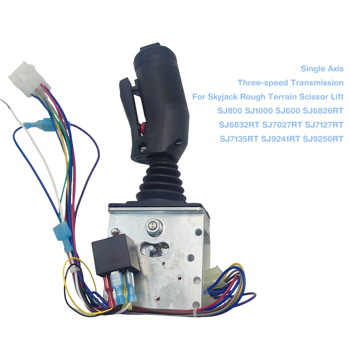 Joystick Controller for Skyjack SJ800 SJ1000 SJ600 SJ6826RT SJ6832 (132537, 159230)