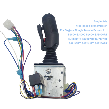 Joystick Controller for Skyjack SJ800 SJ1000 SJ600 SJ6826RT SJ6832 (132537, 159230)
