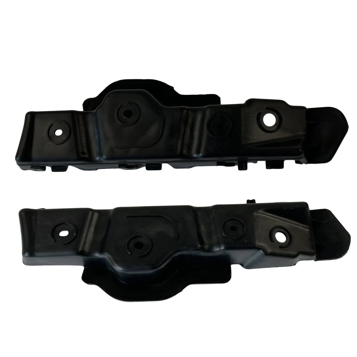 Front Bumper Bracket Pair for Chevrolet Malibu (2013–2015)