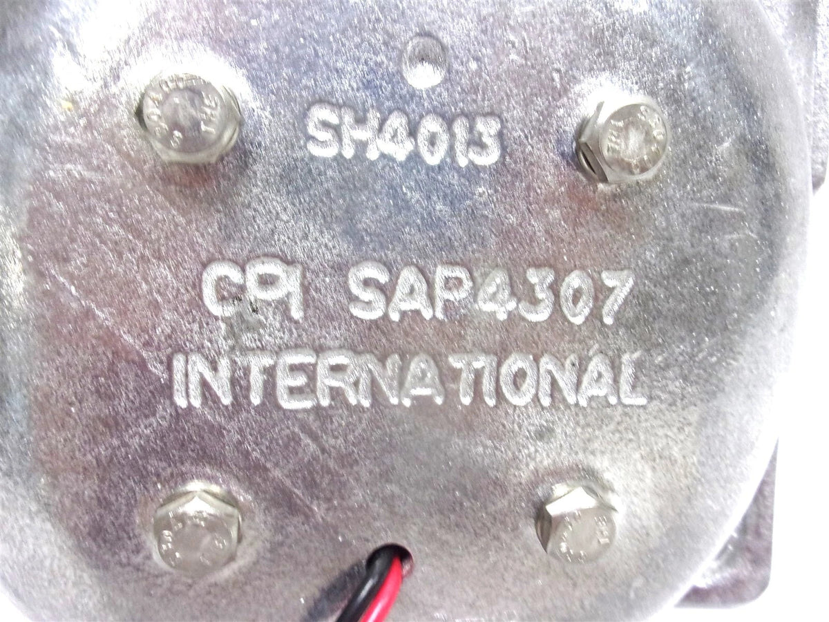 CPI Thru Bumper Speaker for International 4300 (2002–2007) 100W