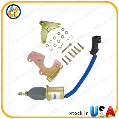 Fuel Shut Off Solenoid for Dodge Ram 2500 3500 (1994–1998)