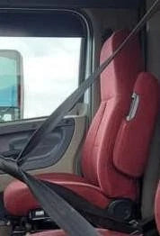 Front Seat for Freightliner Cascadia 125 (2017)