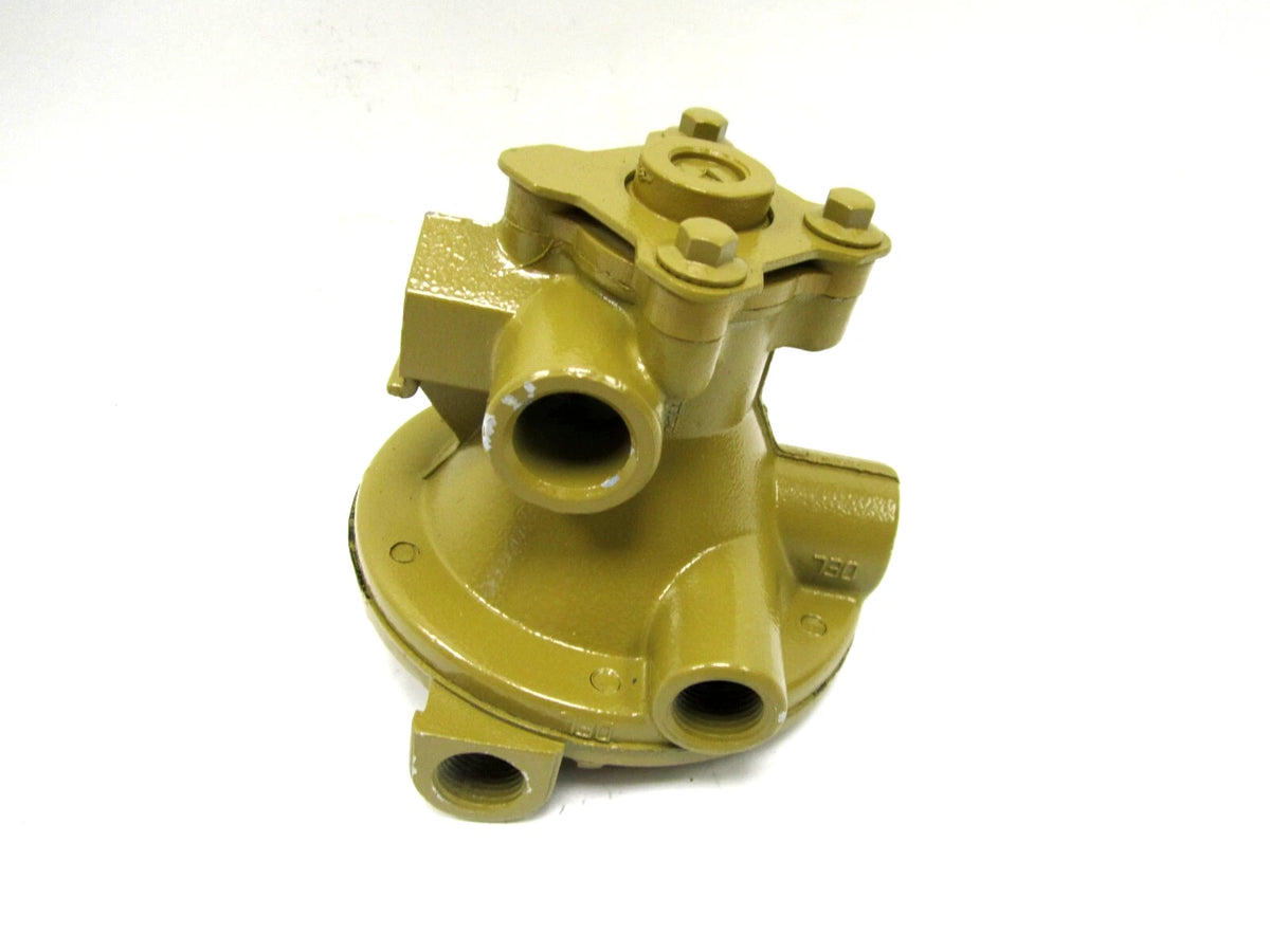 Haldex Midland Trailer Air Brake Relay Outright Valve 110197, 110197RX