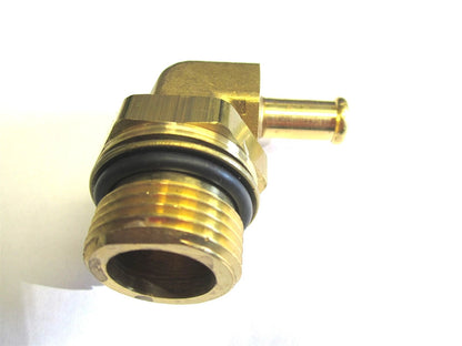 Elbow for International 169HBE-6-MI27 (M27 X 2.0, 5/8")