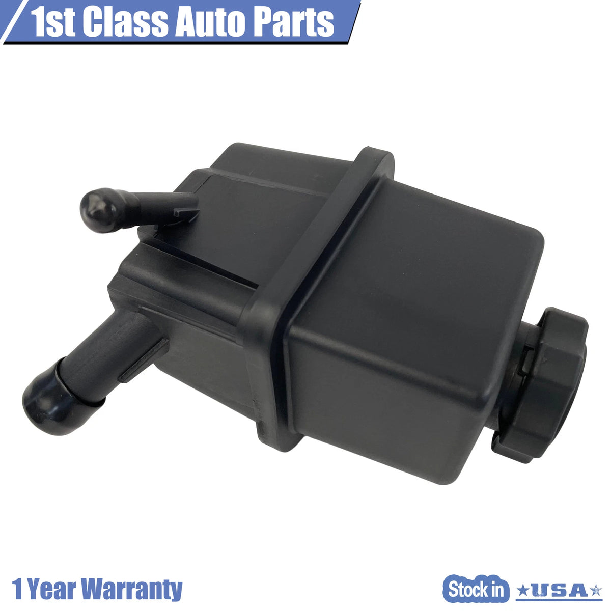 Power Steering Reservoir + Cap for Chevrolet Camaro (2010–2015) 603-850 92227419