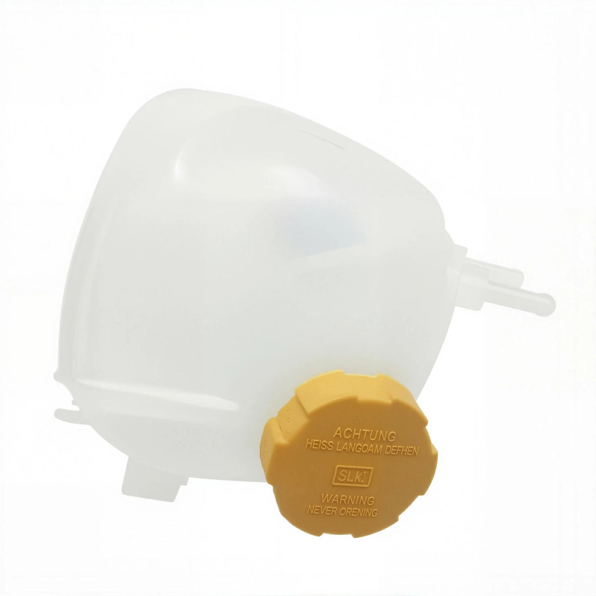 Radiator Coolant Overflow Bottle Tank w/Cap for Saab 9-3 (2003–2012) 603-372