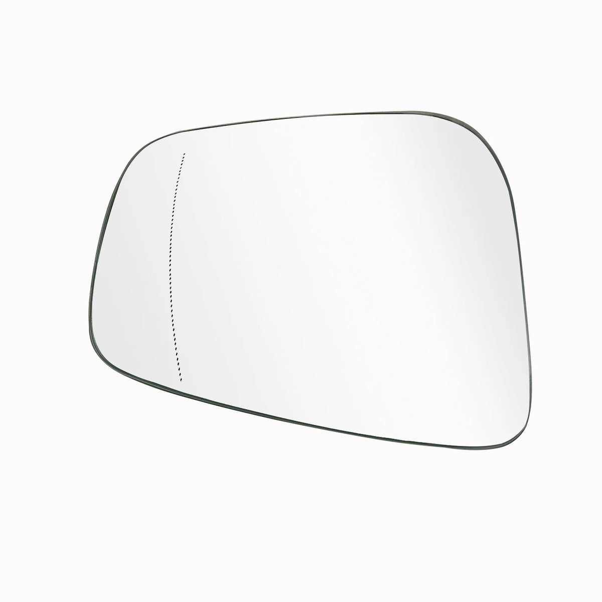 Heated Aspherical Right Wing Mirror Glass for BMW 5 6 7 8 Series (2016–2021)