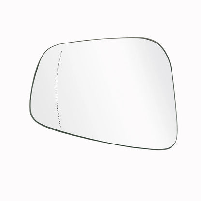 Heated Aspherical Right Wing Mirror Glass for BMW 5 6 7 8 Series (2016–2021)