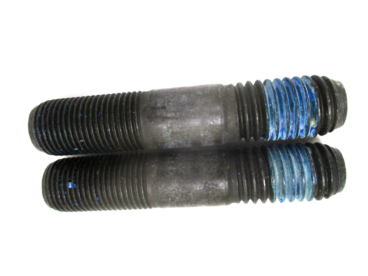 Set of 8 Double End Wheel Hub Studs 5/8-11 x 5/8-18 for International