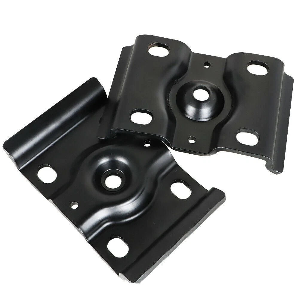 2X Rear Suspension Leaf Spring U Bolt Top Plate for Ford F250 F350 (1999–2023)