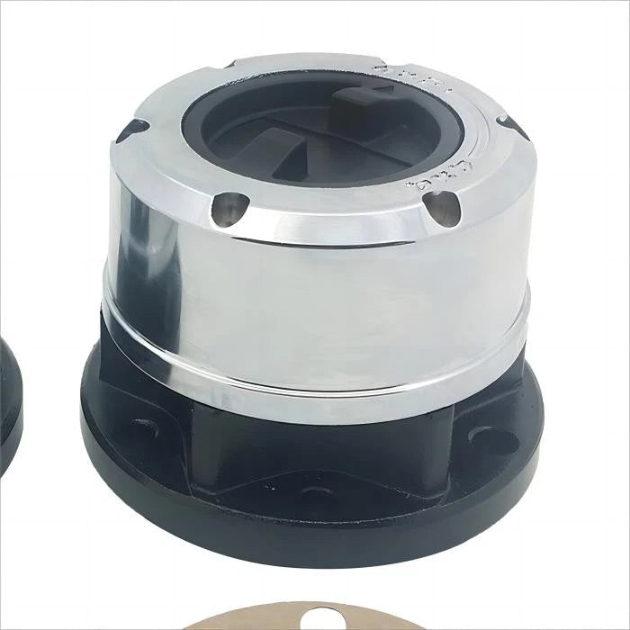 Set of Locking Hubs for Nissan Frontier Xterra Pathfinder (1998–2004)