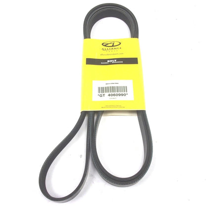 GT 4060990 Serpentine V Ribbed Belt for Freightliner Alliance (All Years)