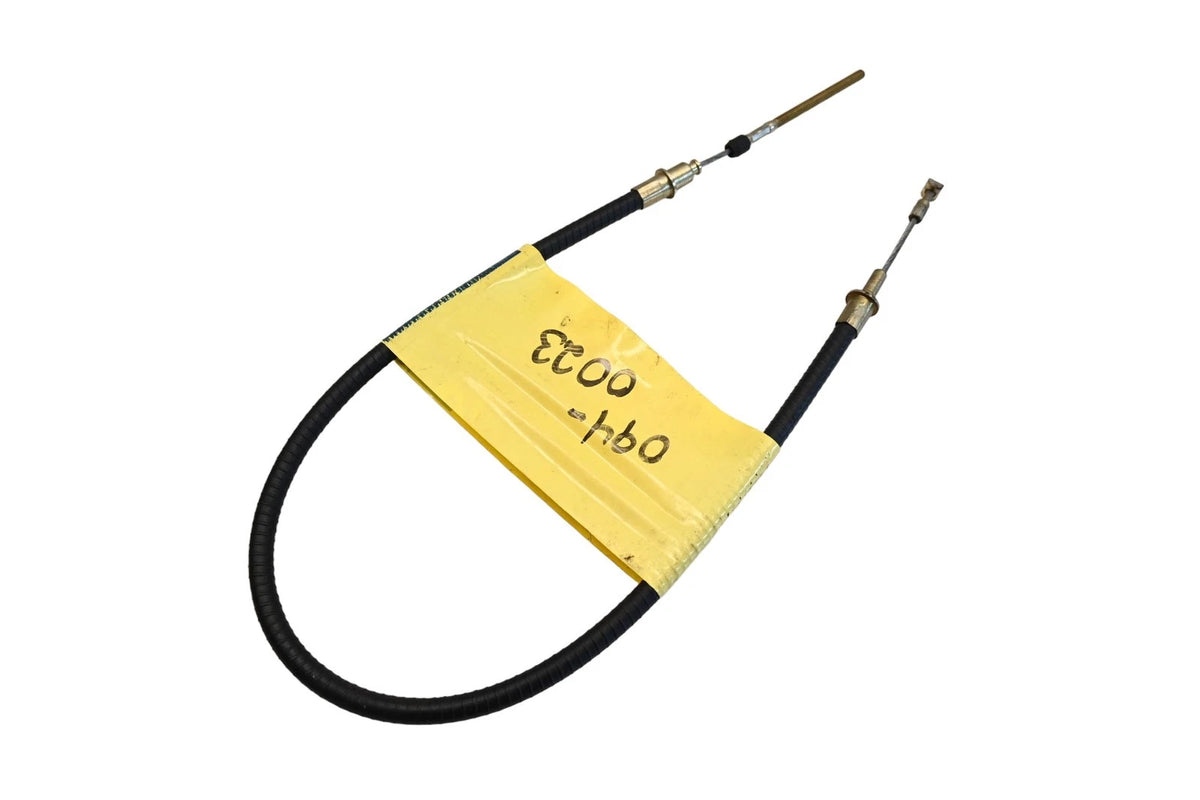 Clutch Cable for Fiat 124 CPE/Spider (1970)