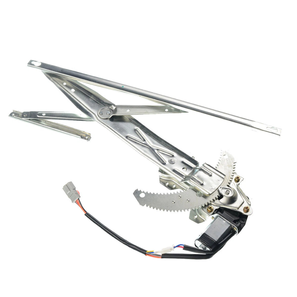 Front Left Power Window Regulator Motor Assembly for Honda Accord Coupe (1998–2002)