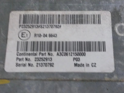 Aftertreatment Control Module (ACM) for Volvo D13 (2017) - Replaces 23252913