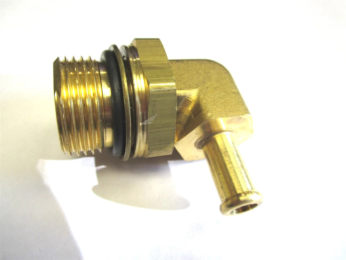Elbow for International 169HBE-6-MI27 (M27 X 2.0, 5/8")