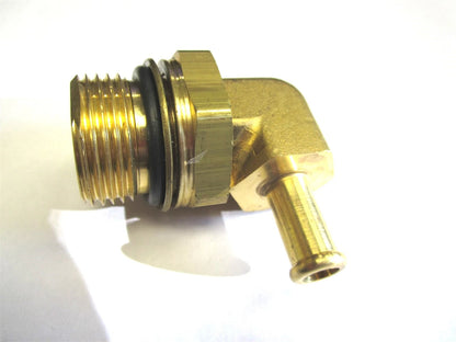 Elbow for International 169HBE-6-MI27 (M27 X 2.0, 5/8")