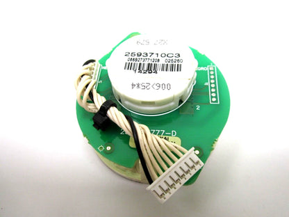 Electric Engine Oil Gauge for International (2593710C3)