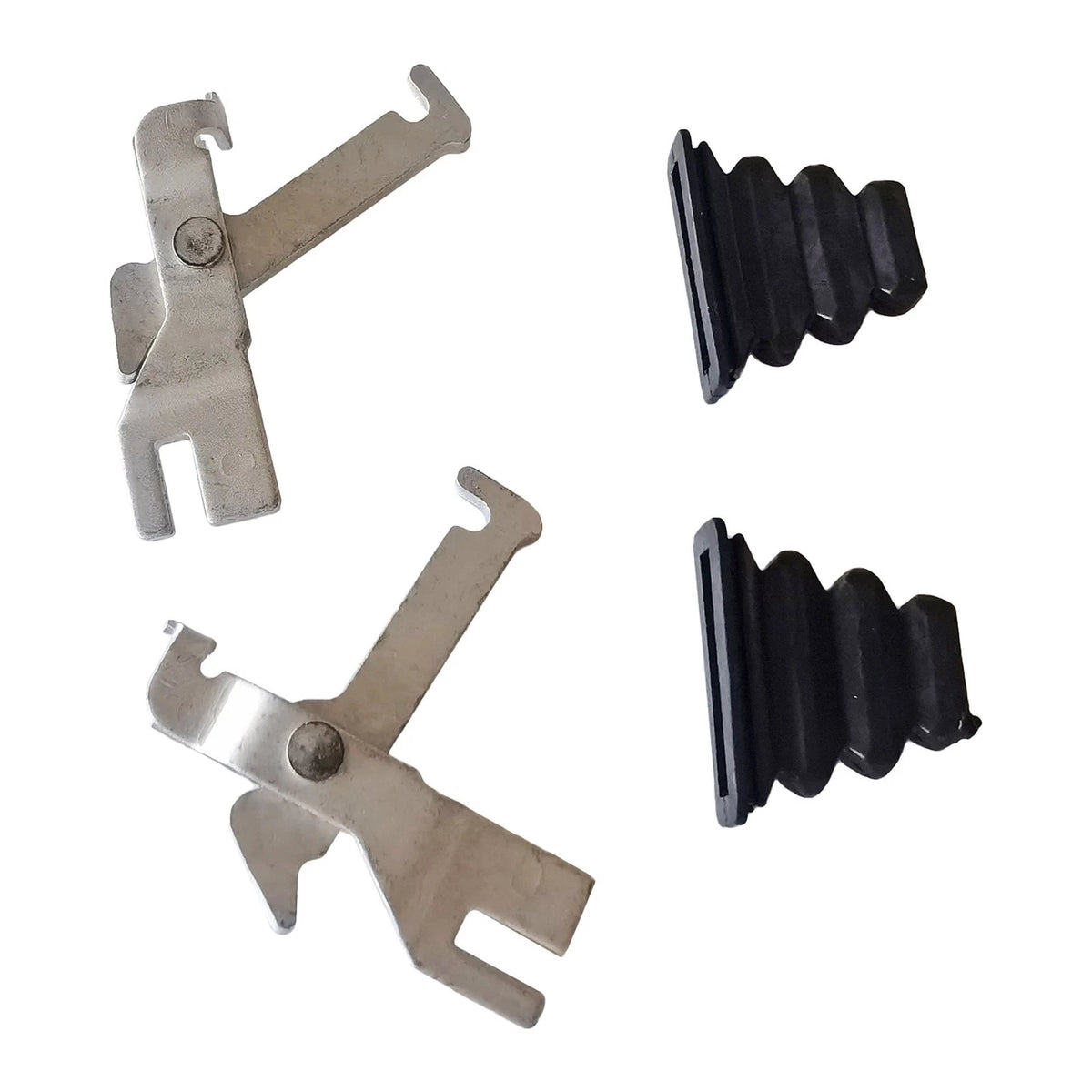 Parking Brake Shoe Actuator Lever Kit 924-743 for Cadillac Chevrolet Ford