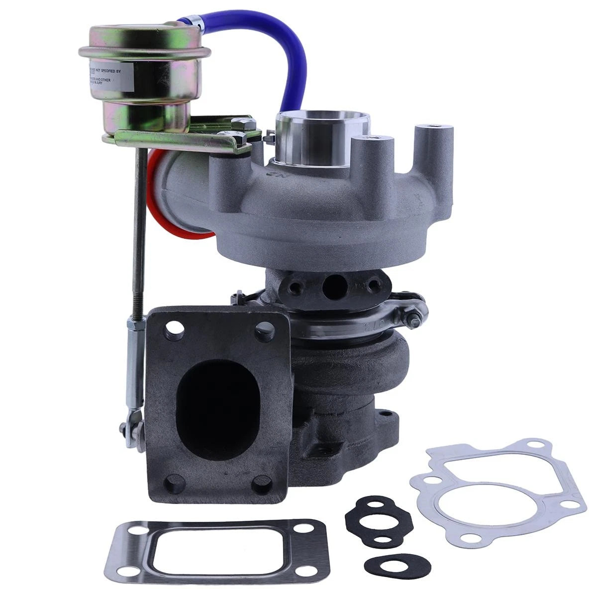 TD04L4 Turbocharger 436-1920 for Caterpillar C3.3B