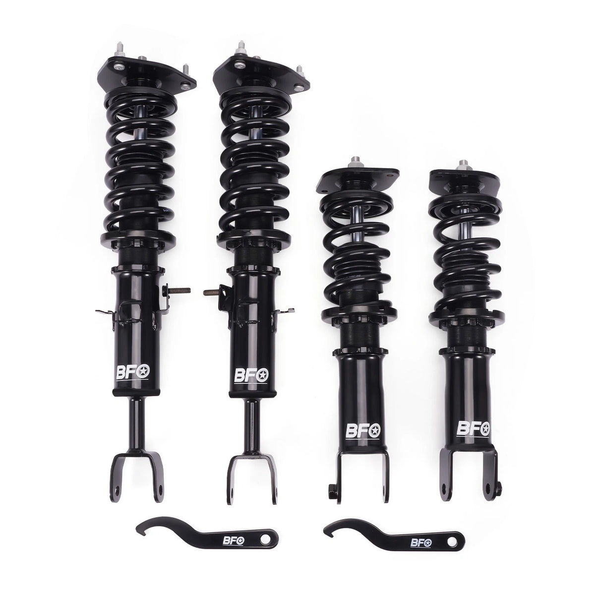 Coilovers Suspension Lowering Kit for Nissan 350Z (2003–2009)