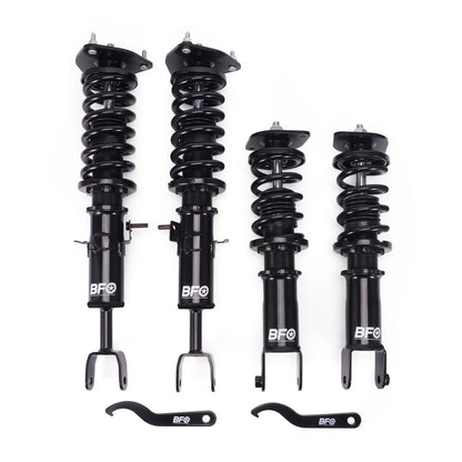 Coilovers Suspension Lowering Kit for Nissan 350Z (2003–2009)