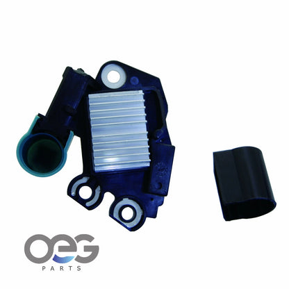 Voltage Regulator for Mercedes-Benz C250 L4 1.8L (2012–2015) 599239 599300