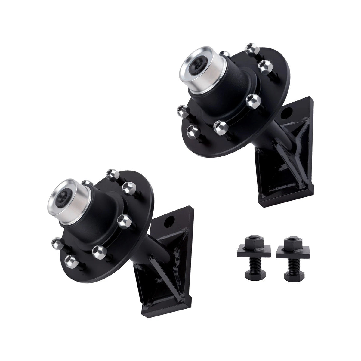 Set of 2 Wheel Idler Hub Kits for #42
