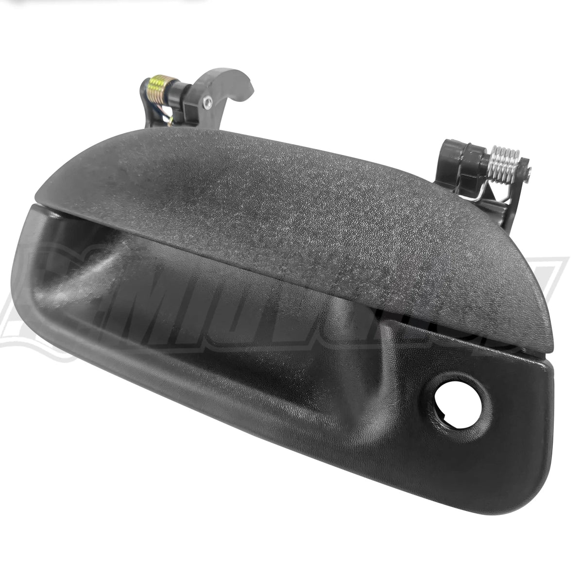 Black Tailgate Textured Handle for Ford F-150 F-250 F-350 F-450 F-550 (1997–2007)