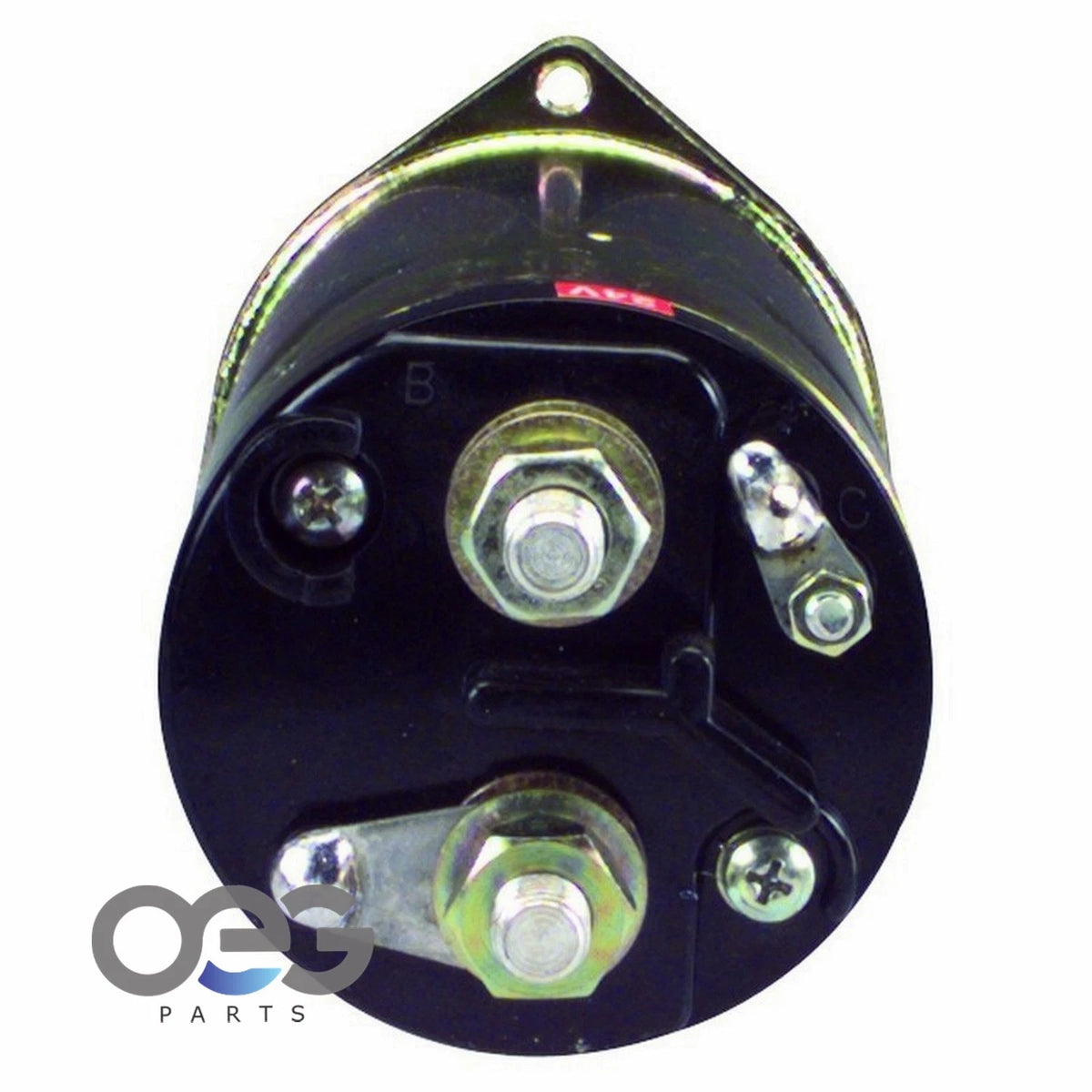 24V Solenoid Switch for Komatsu 76-10, Mitsubishi 99-09 (3756610311, 0471003420)