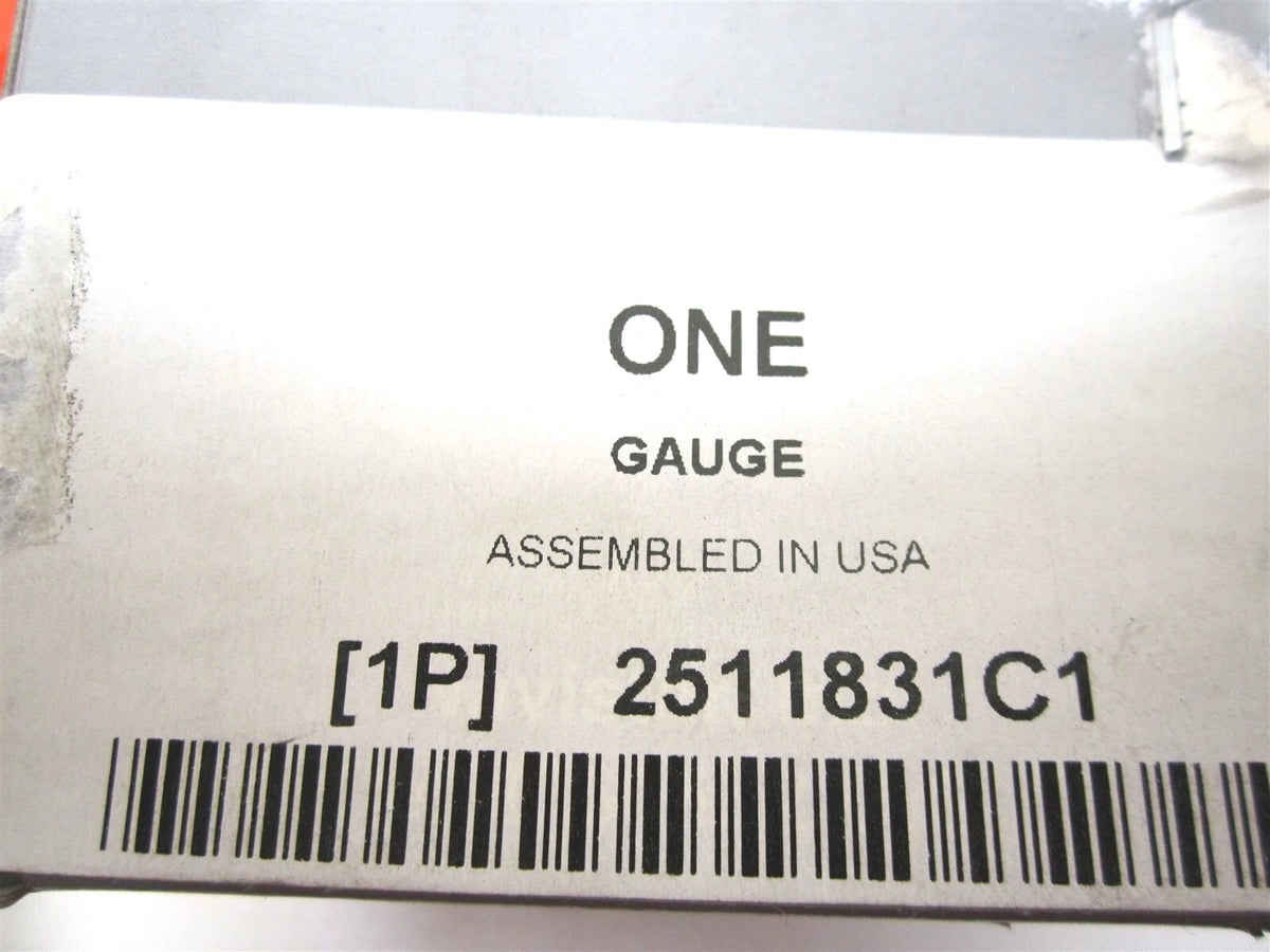 Fluid Level Sensor Gauge for International ProStar LT (2011–2017)