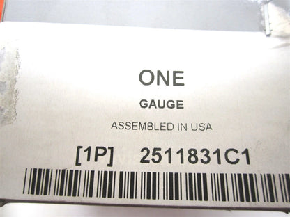 Fluid Level Sensor Gauge for International ProStar LT (2011–2017)