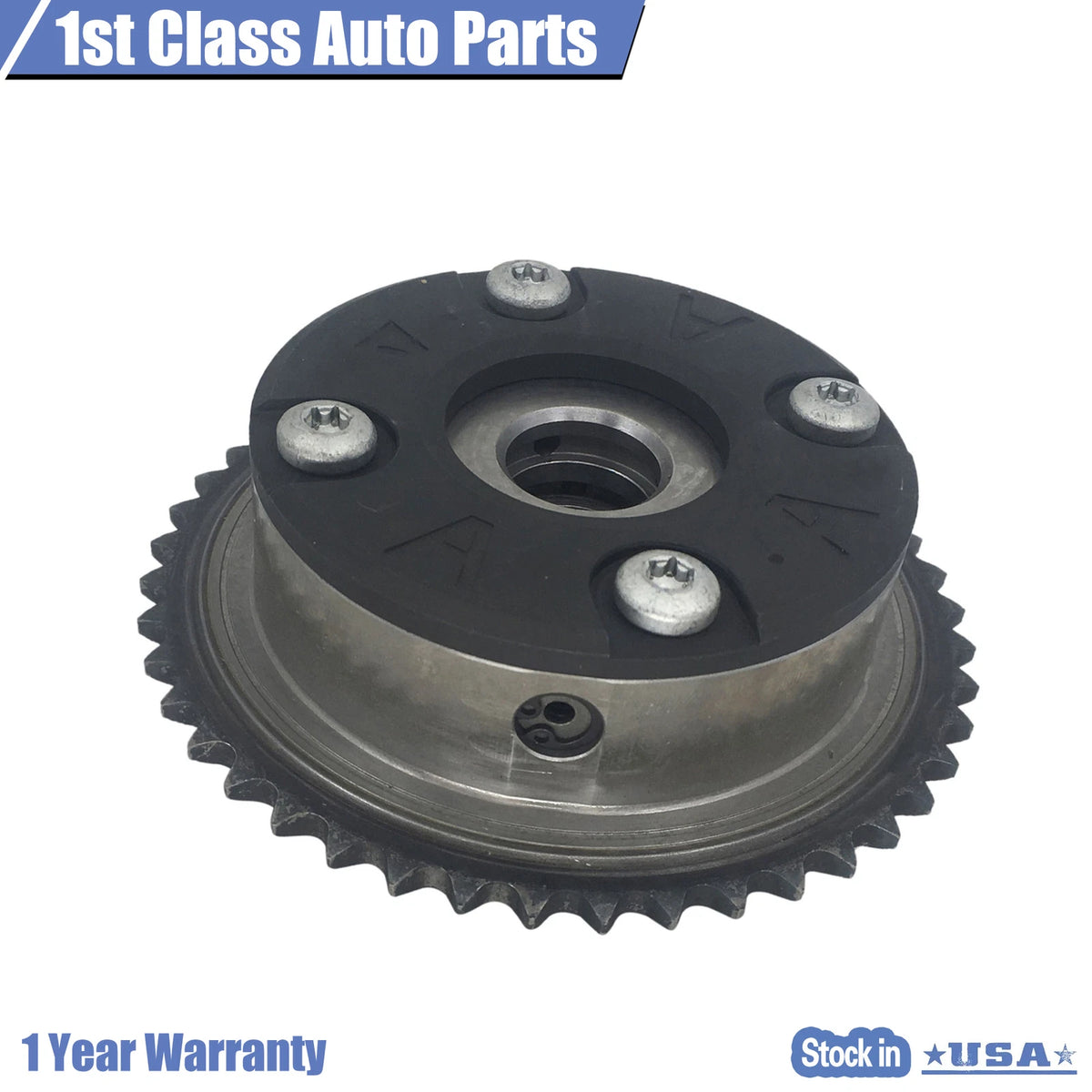 Exhaust VVT Camshaft Adjuster for Mercedes C230 W203 (2003–2005)