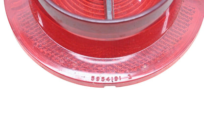 Guidex 5954191 Red Taillight Lens for
