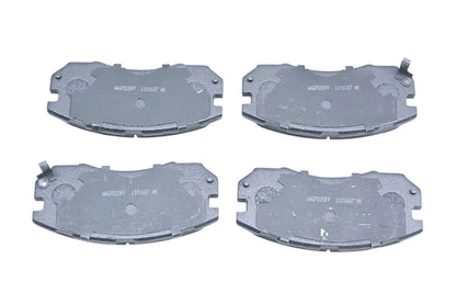 Disc Brake Shoe Kit for Wagner (61-563, PGD563C)