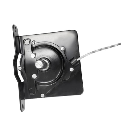 Tire Hoist Wheel Carrier Winch for Chevy S10 GMC Sonoma (1994–2004)
