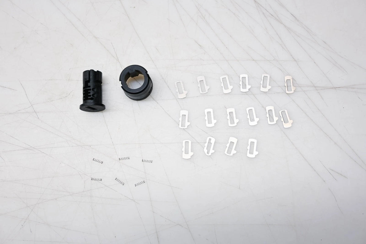 Lock Cylinder Assembly Kit for Ford (XW4Z-5406082-BB)