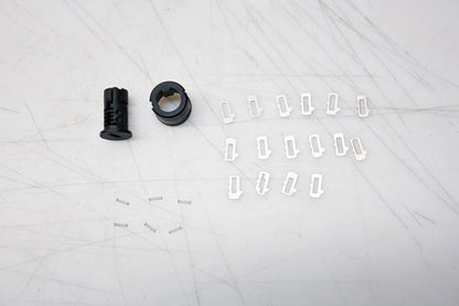 Lock Cylinder Assembly Kit for Ford (XW4Z-5406082-BB)