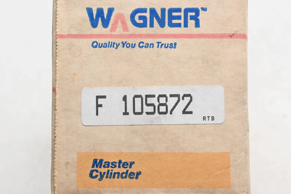 Brake Master Cylinder Assembly for Wagner F105872, 2227928 (NOS)
