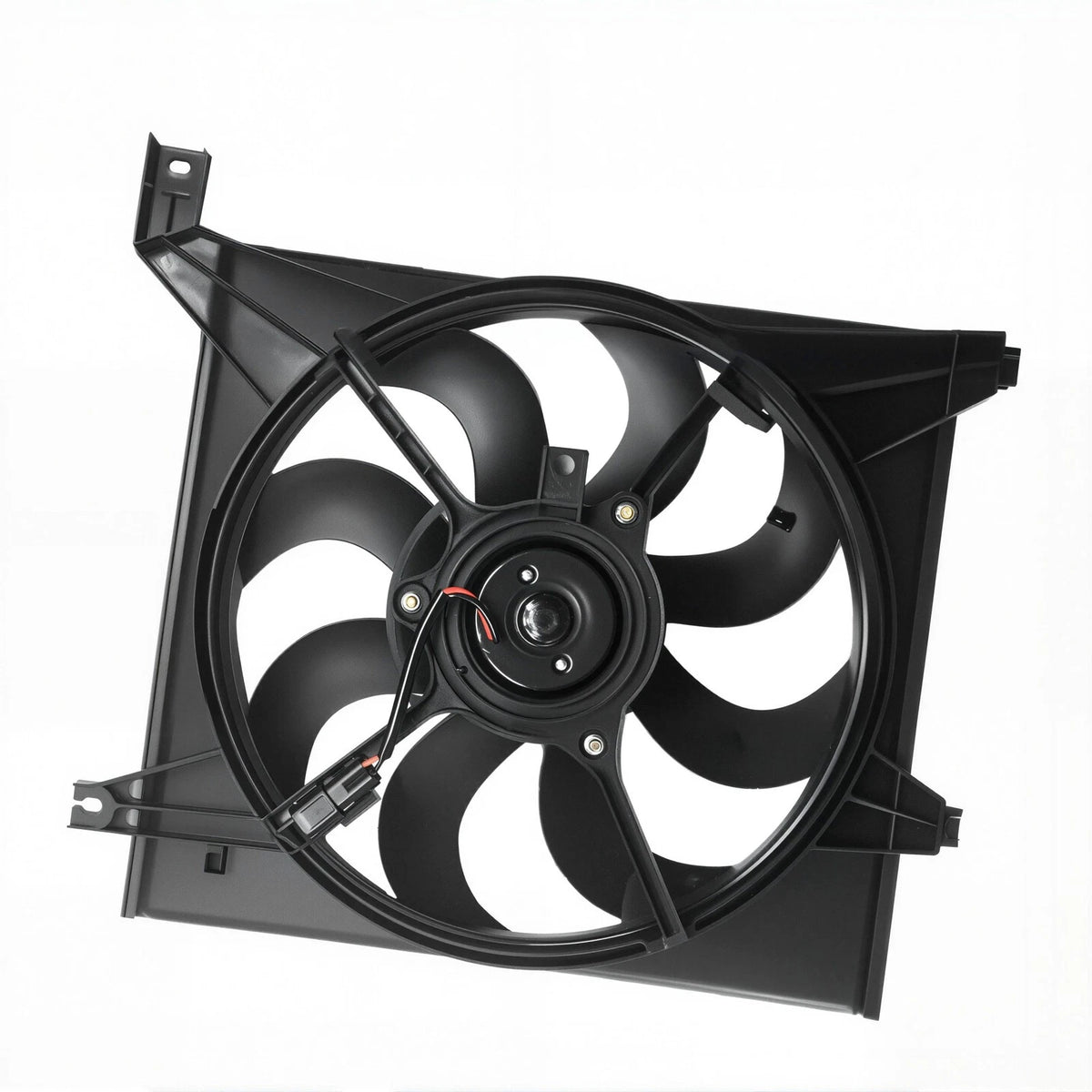 Radiator Cooling Fan Assembly Left 621-378 for Kia Spectra (2004–2009)