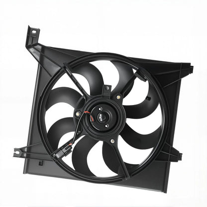 Radiator Cooling Fan Assembly Left 621-378 for Kia Spectra (2004–2009)