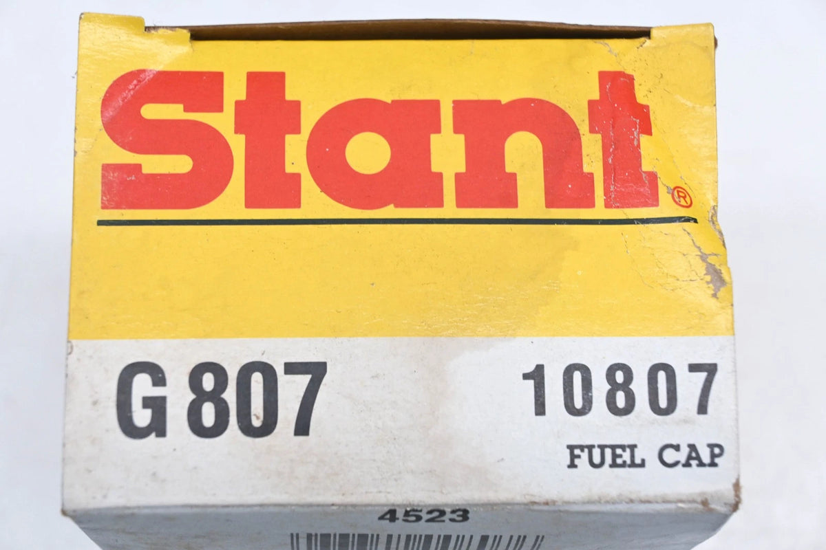 Gas Cap for Stant G807, G-807, 10807 (NOS)