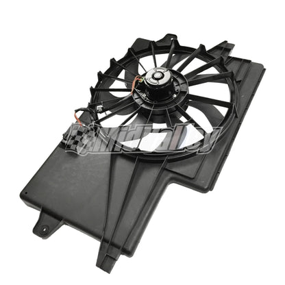 Radiator Cooling Fan Assembly for Ford Focus 2.0L 2.5L (2000–2011) 621-043