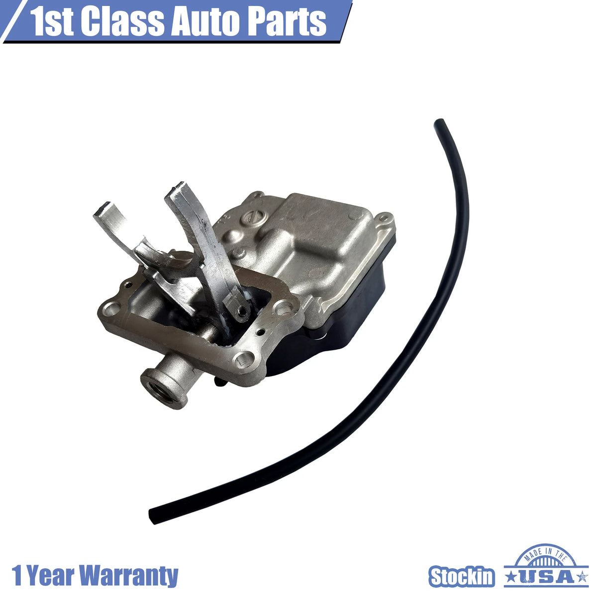 Front 4WD Differential Vacuum Actuator for Toyota 4Runner Tacoma FJ Cruiser (2003–2023)