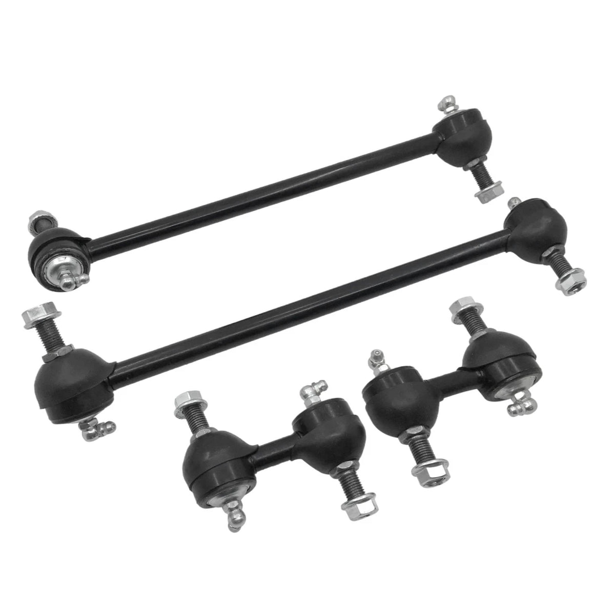 Set of 4 Sway Bar Links for Sebring, Stratus, Eclipse, Galant (2001–2005)