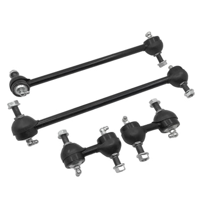 Set of 4 Sway Bar Links for Sebring, Stratus, Eclipse, Galant (2001–2005)