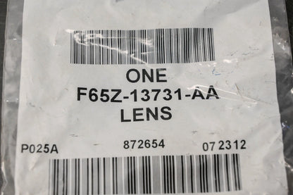 OEM Front Right Side Courtesy Lamp Lens for Ford (F65Z-13731-AA)