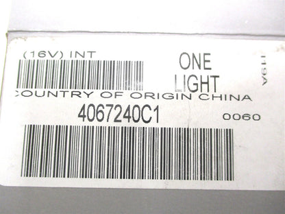 LED Red Bus Body Marker Light for International (4067240C1, 2209435C2)